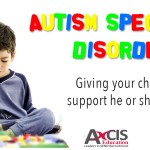 Autism Spectrum Disorder – Giving your Child the Support he or she needs